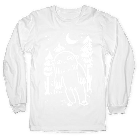 Yeti Spagetti Longsleeve Tee